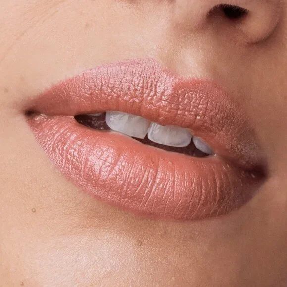 NEW Clinique 2 Full Size Longwear Lipsticks Nude Pop & Cherry Pop Set 0.13 oz - Picture 5 of 7